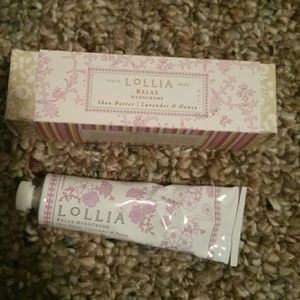 Lollia Relax Hand Creme