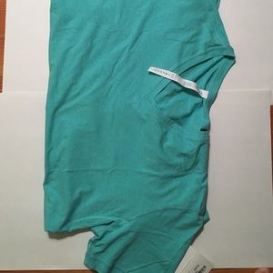 Men's Basic V, all tags on