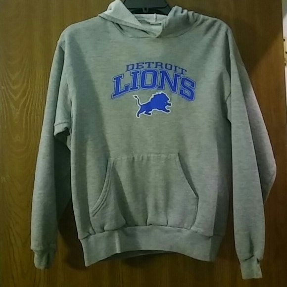 Detroit Lions Sweatshirt