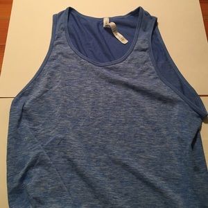 men's Metal Vent Tank