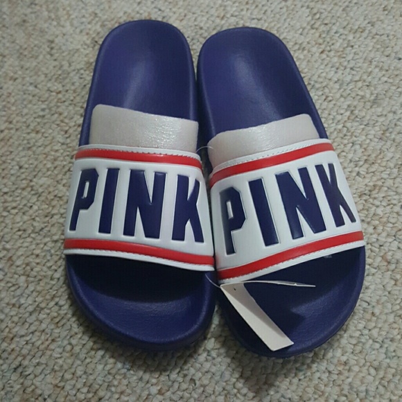 Pink slippons - Picture 2 of 2