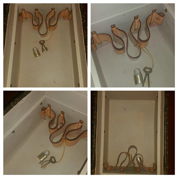 Louis Vuitton Monogram Beauty Trunk Case - Picture 3 of 4