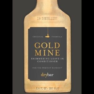 BRAND NEW Gold Mine Drybar Sephora