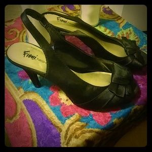 Fioni Night Slingbacks