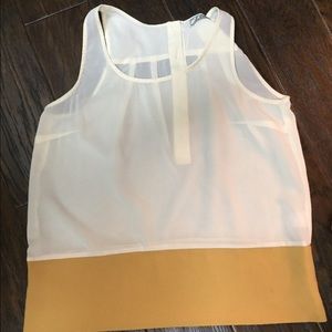 Chloe K summer blouse