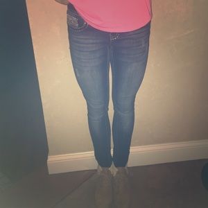 Amethyst Skinny Jeans