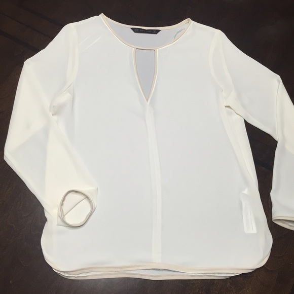Zara LS top