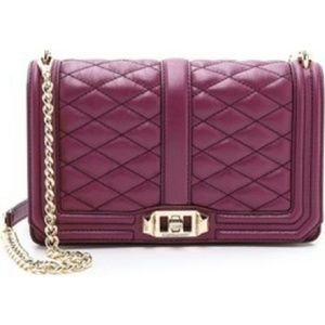 🎉🎊*HOST PICK*🎉🎉 Rebecca Minkoff love crossbody