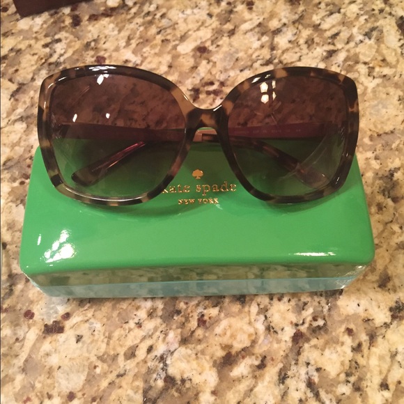 Kate Spade Darryl Sunglasses from Nordstrom
