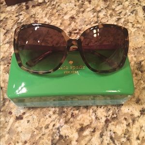 Kate Spade Darryl Sunglasses from Nordstrom