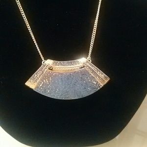 Faux gold Necklace
