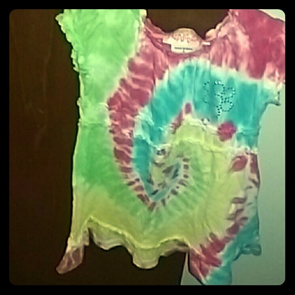 Boutique toddler or little girl dress