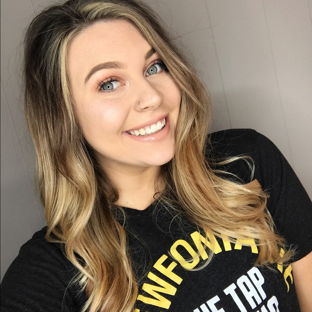 Meet your Posher, Kiersten