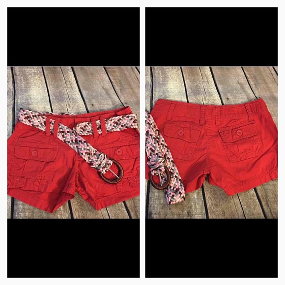 4 American Rag Shorts - Picture 3 of 4