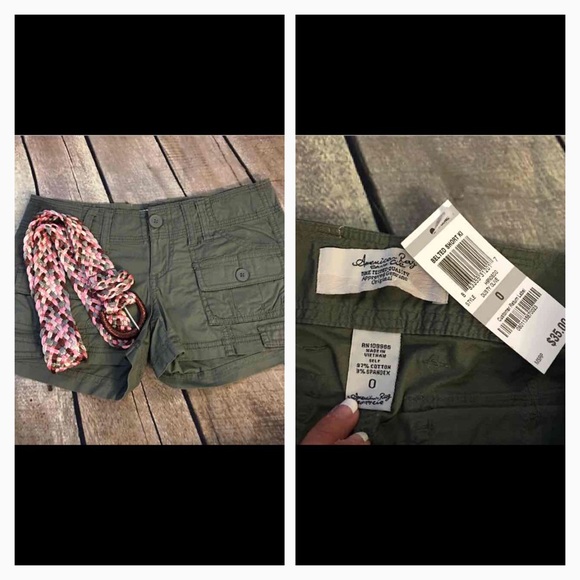 4 American Rag Shorts - Picture 2 of 4