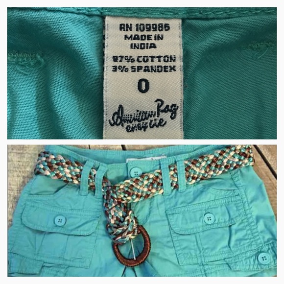 4 American Rag Shorts - Picture 4 of 4