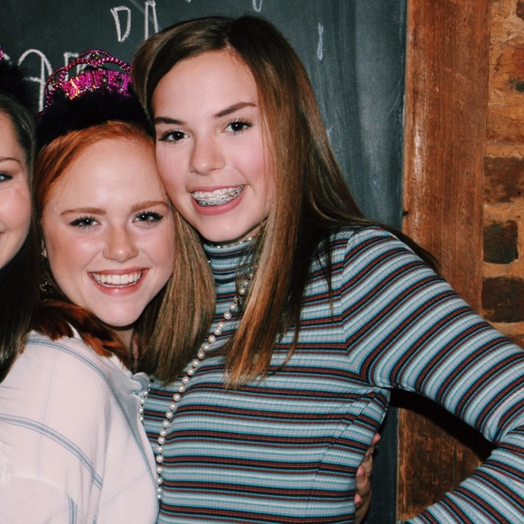 Meet your Posher, Anna