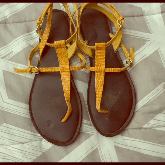 Gladiator sandles