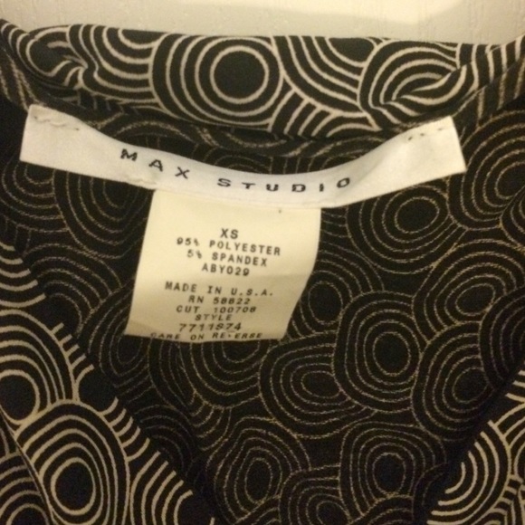 patterned tunic - Picture 2 of 3