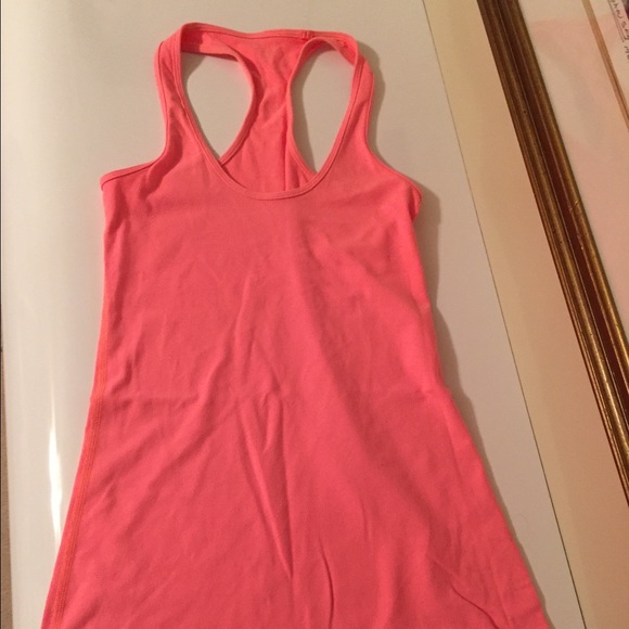 LuLuLemon Cool Racerback