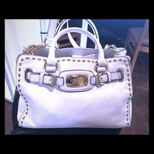 White Michael Kors