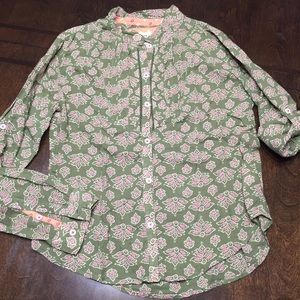 Holding horses LS shirt