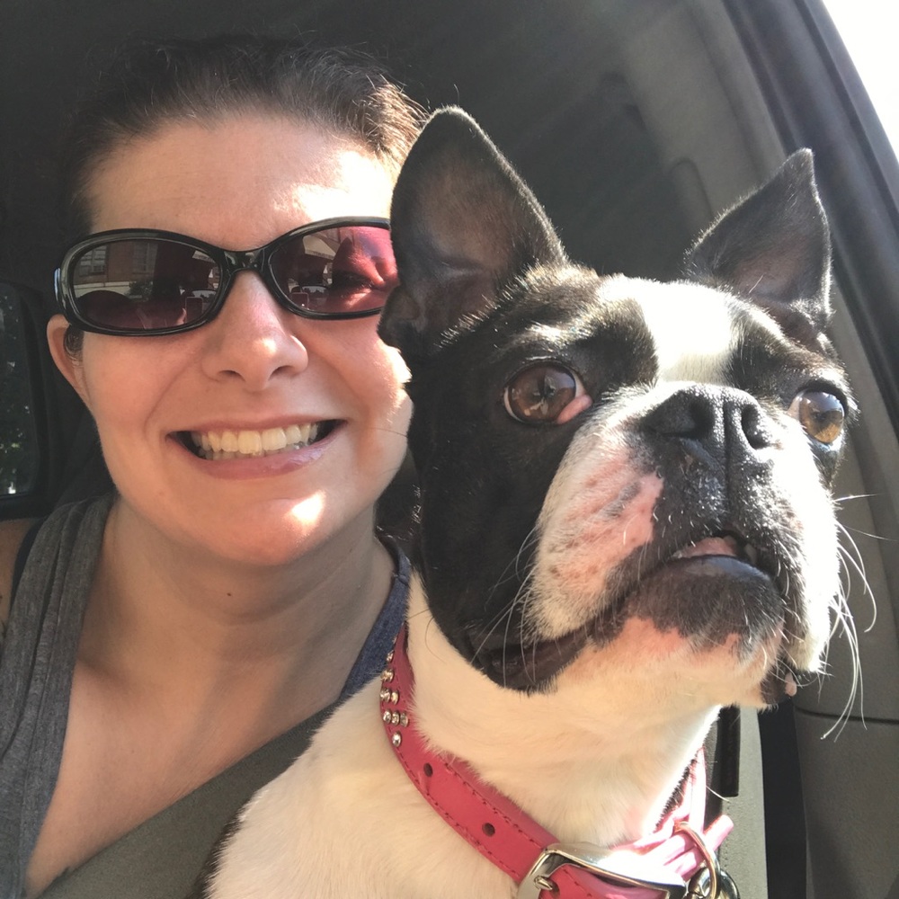 Meet your Posher, Julie