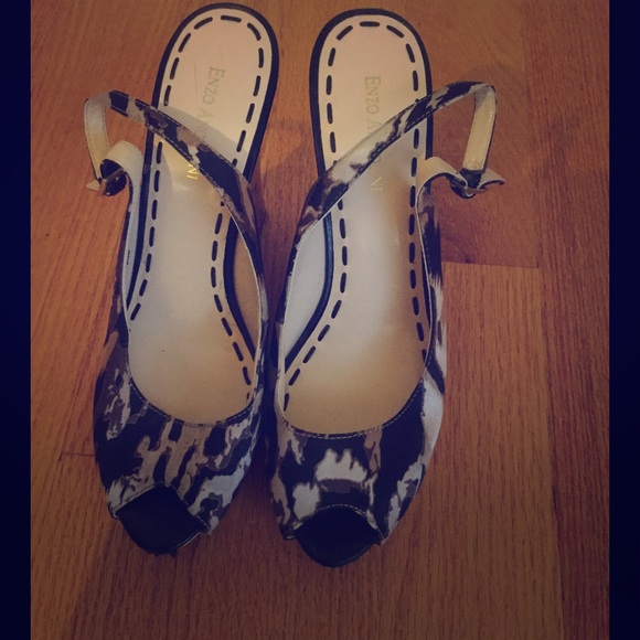 Enzo Angiolini shoes