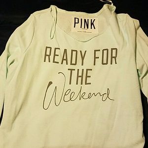PINK sweatshirt