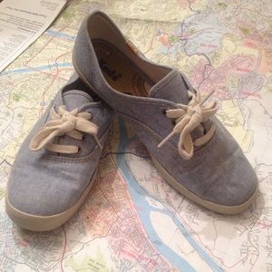 Keds Champions Originals -chambray