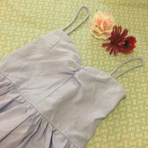 American Apparel Tie Back Dress (SOLD)