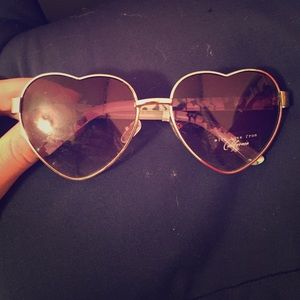 Heart Sunglasses