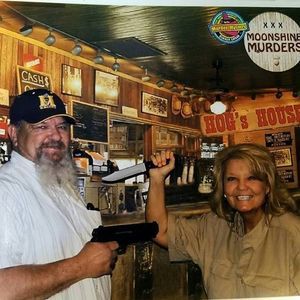 Meet your Posher, Kathy