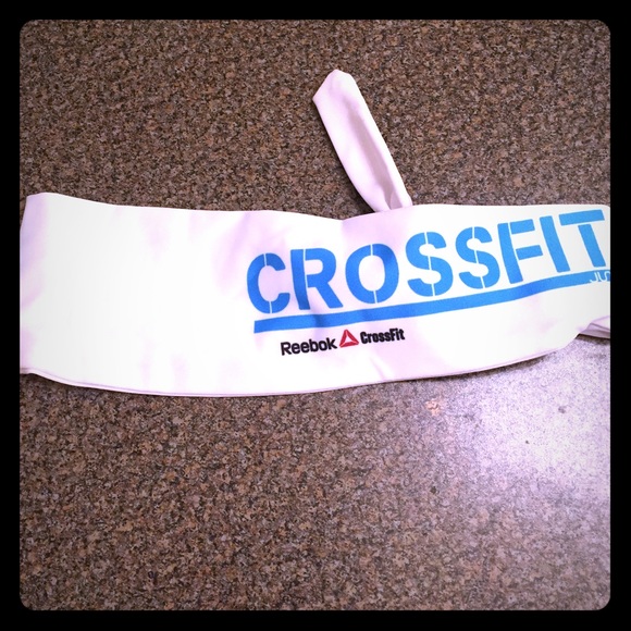 Junk Accessories - Reebok CrossFit HeadBand