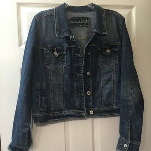 Denim jacket