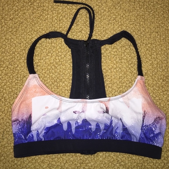 Been trill bikini top