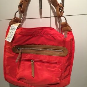 Brand new clarks Orange bag