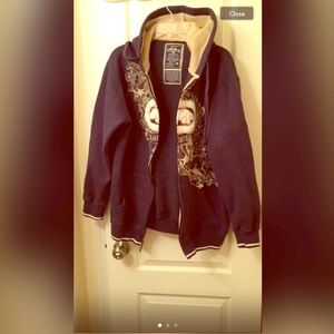Ecko men's zip up