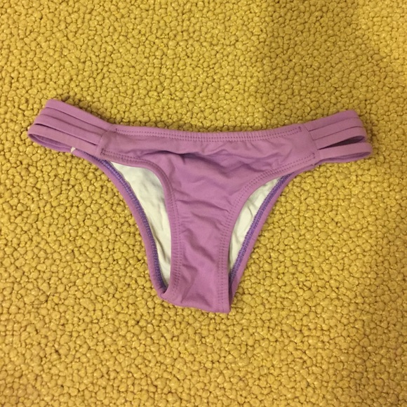 San lorenzo purple bottoms