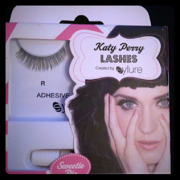 Katy Perry Eyelashes "Sweetie Pie" - Picture 1 of 4