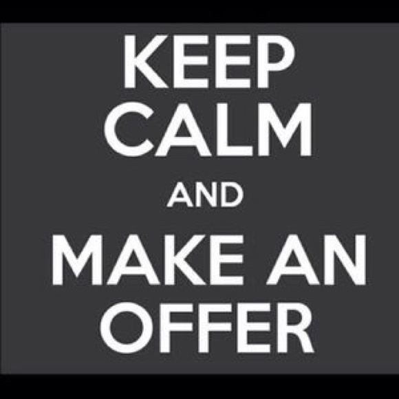 Make me an offer! - Picture 1 of 2