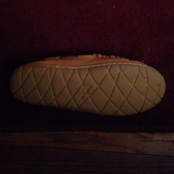 Moccasins size M 9-10 - Picture 2 of 3