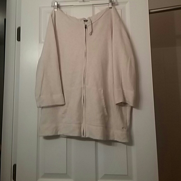 Aerie Half sleeve hoody