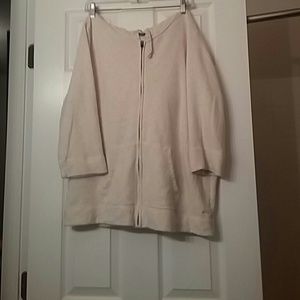 Aerie Half sleeve hoody