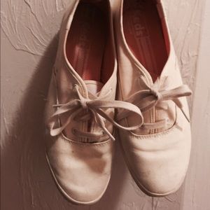Cream Keds