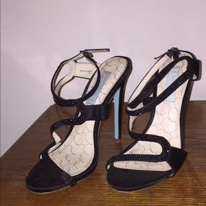 Betsy Johnson high heel