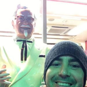 Meet your Posher, Ramiro