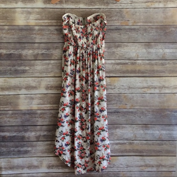 Poetry Summer Dress - Picture 2 of 4