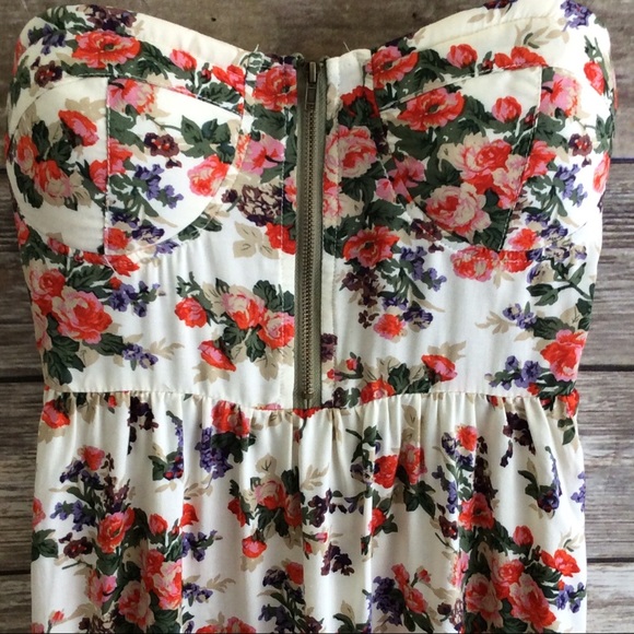 Poetry Summer Dress - Picture 3 of 4