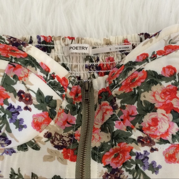 Poetry Summer Dress - Picture 4 of 4